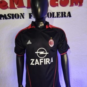 CAMISETA RETRO MILAN KAKA CONSULTAR STOCK 3 CUOTAS SIN INTERES 15% OFF CONTADO EFECTIVO TRANSFERENCIA.