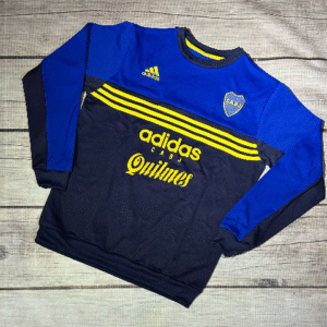 Buzo retro Boca Juniors Parmalat