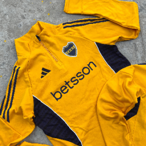 Buzo de entrenamiento Boca Juniors 2025