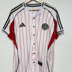 Camisa de Beisbol River Plate 2025