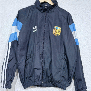 Campera retro rompevientos AFA 1994
