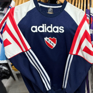 Buzo retro Independiente de avellaneda 1995/1996