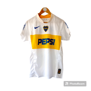 Boca Juniors retro 2003 3° equipacin