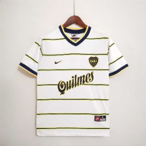 Boca Juniors 1999 2° equipación