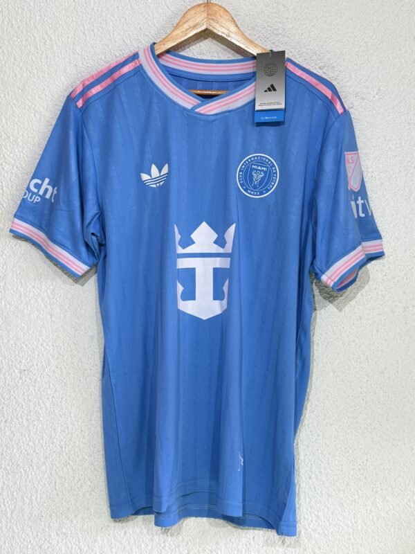 INTER DE MIAMI 2025/2026 3° EQUIPACION - Image 2