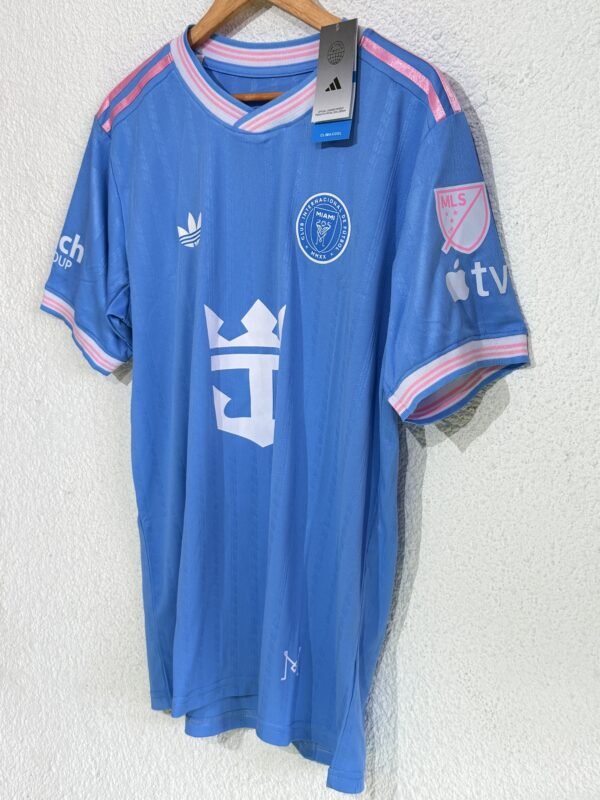 INTER DE MIAMI 2025/2026 3° EQUIPACION - Image 3