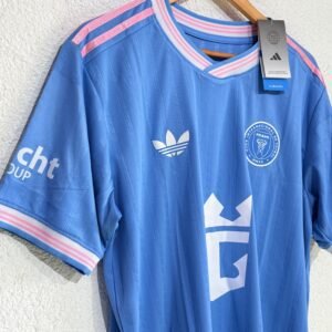 INTER DE MIAMI 2025/2026 3° EQUIPACION