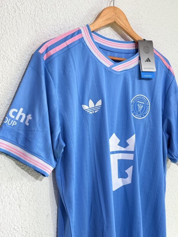 INTER DE MIAMI 2025/2026 3° EQUIPACION
