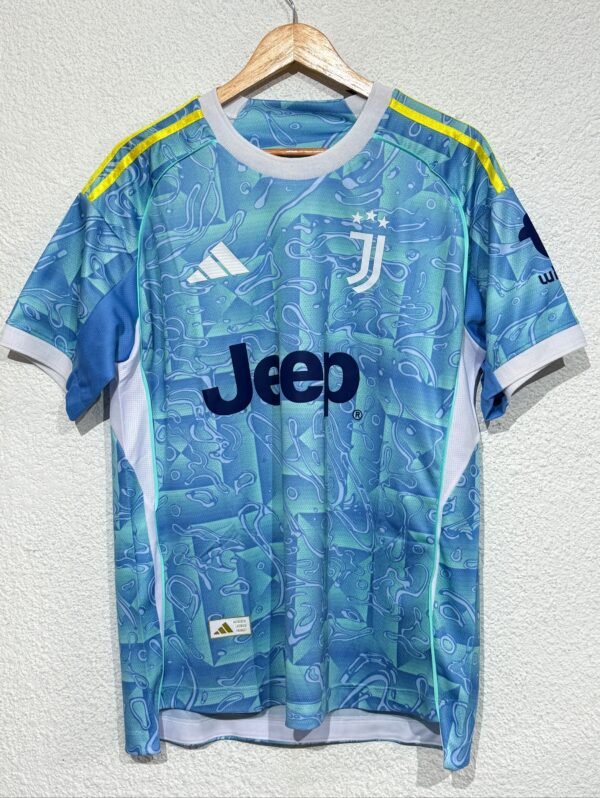 Juventus 2° equipacion 2025
