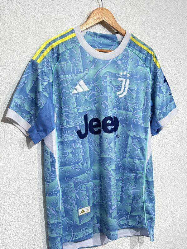 Juventus 2° equipacion 2025 - Image 3