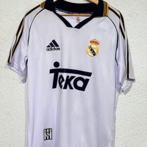 Real Madrid Retro 99/00 R. Carlos