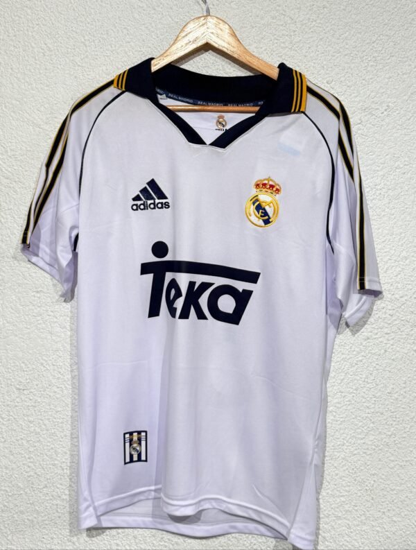 Real Madrid Retro 99/00 R. Carlos