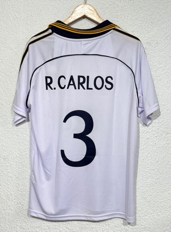 Real Madrid Retro 99/00 R. Carlos - Image 4