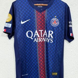 Paris Saint- Germain 2025/26