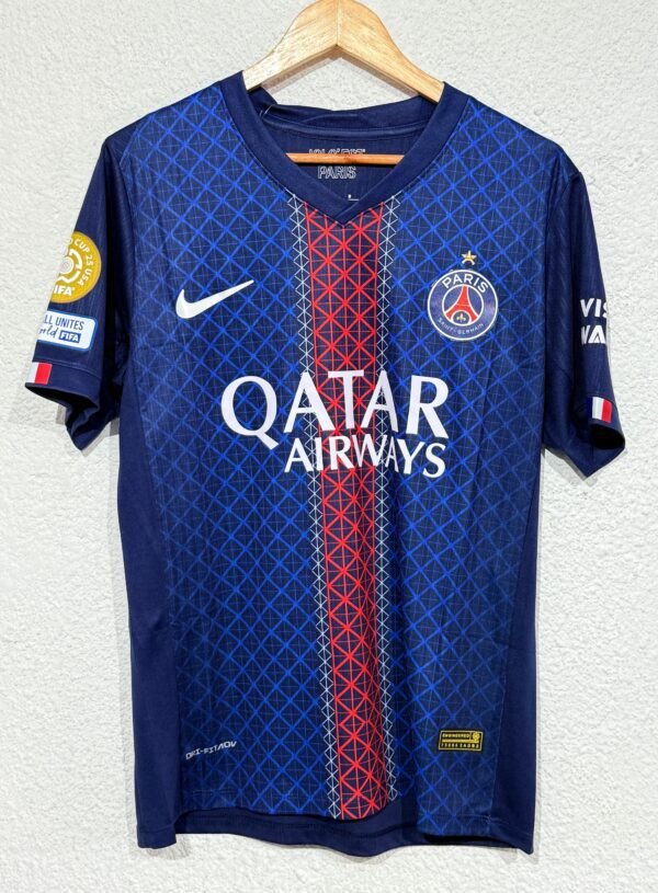 Paris Saint- Germain 2025/26