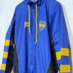 ROMPEVIENTOS RETRO BOCA 1998