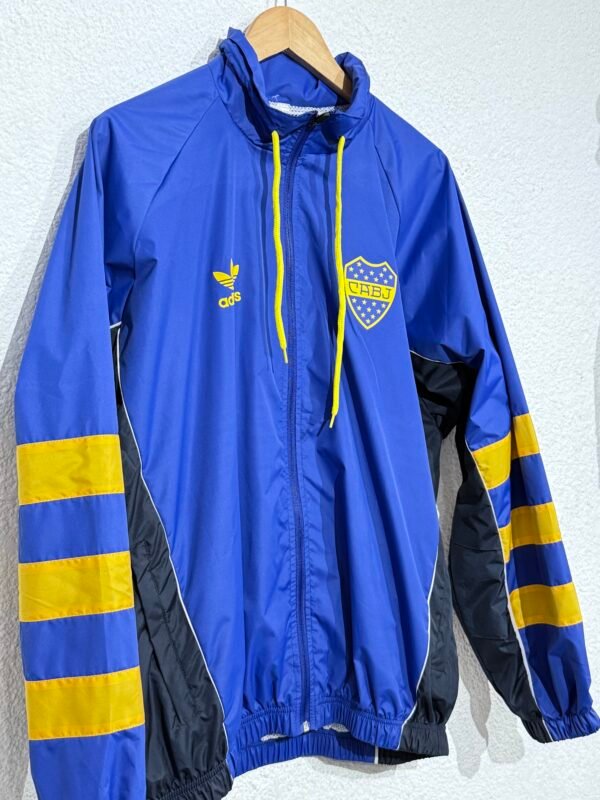 ROMPEVIENTOS RETRO BOCA 1998 - Image 2