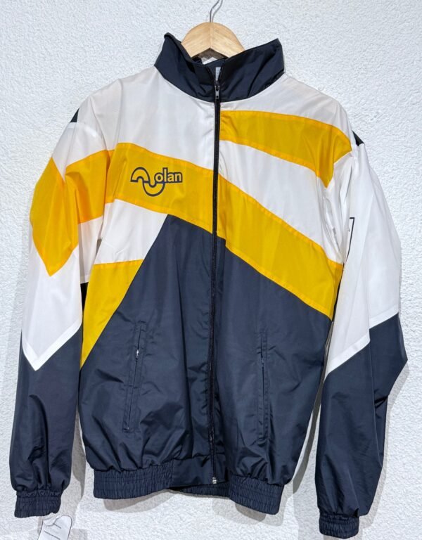 ROMPEVIENTOS RETRO BOCA OLAN 1995 MARADONA