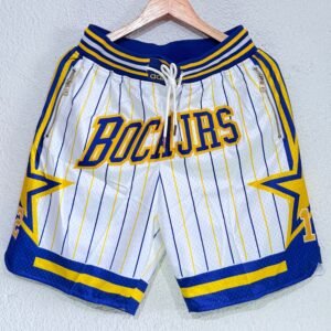 Short NBA Boca Juniors