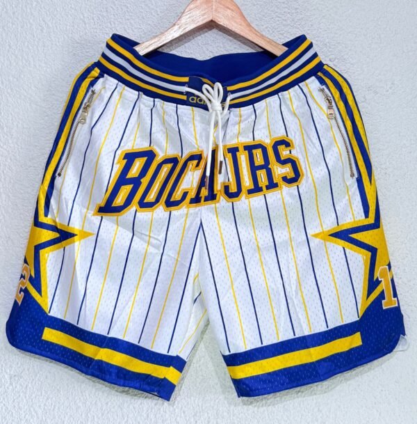 Short NBA Boca Juniors