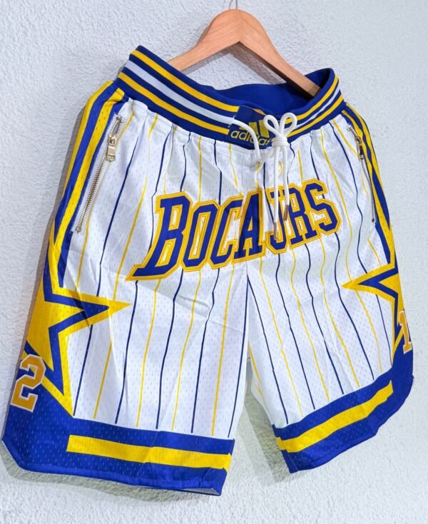Short NBA Boca Juniors - Image 2