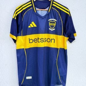 Boca Juniors Titular 2025 versión jugador
