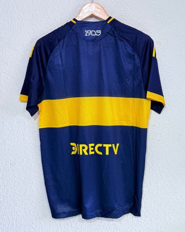 Boca Juniors Titular 2025  versión jugador - Image 5