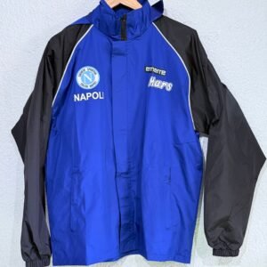 CAMPERA RETRO ROMPEVIENTOS NAPOLES 1995 MARADONA