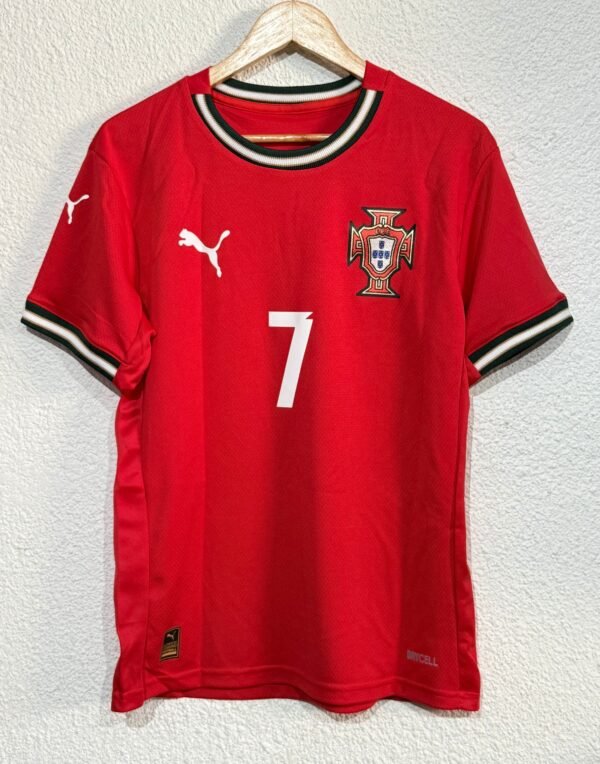 Portugal 2025 Ronaldo