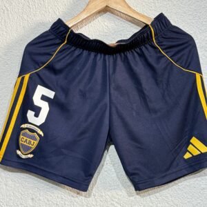 SHORT BOCA JUNIORS 2025 1° EQUIPACION