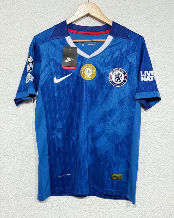 Chelsea FC 2025/26 1° equipación Palmer