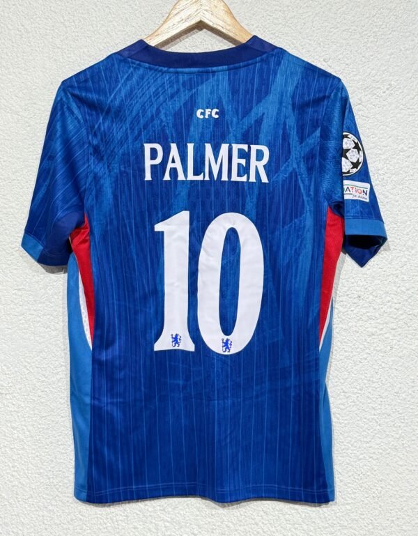 Chelsea FC 2025/26 1° equipación Palmer - Image 3