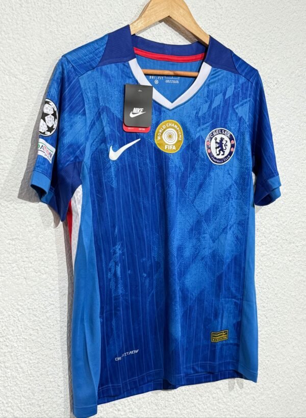Chelsea FC 2025/26 1° equipación Palmer - Image 2