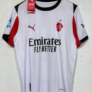 MILAN 2025 2° EQUIPACION MODRIC