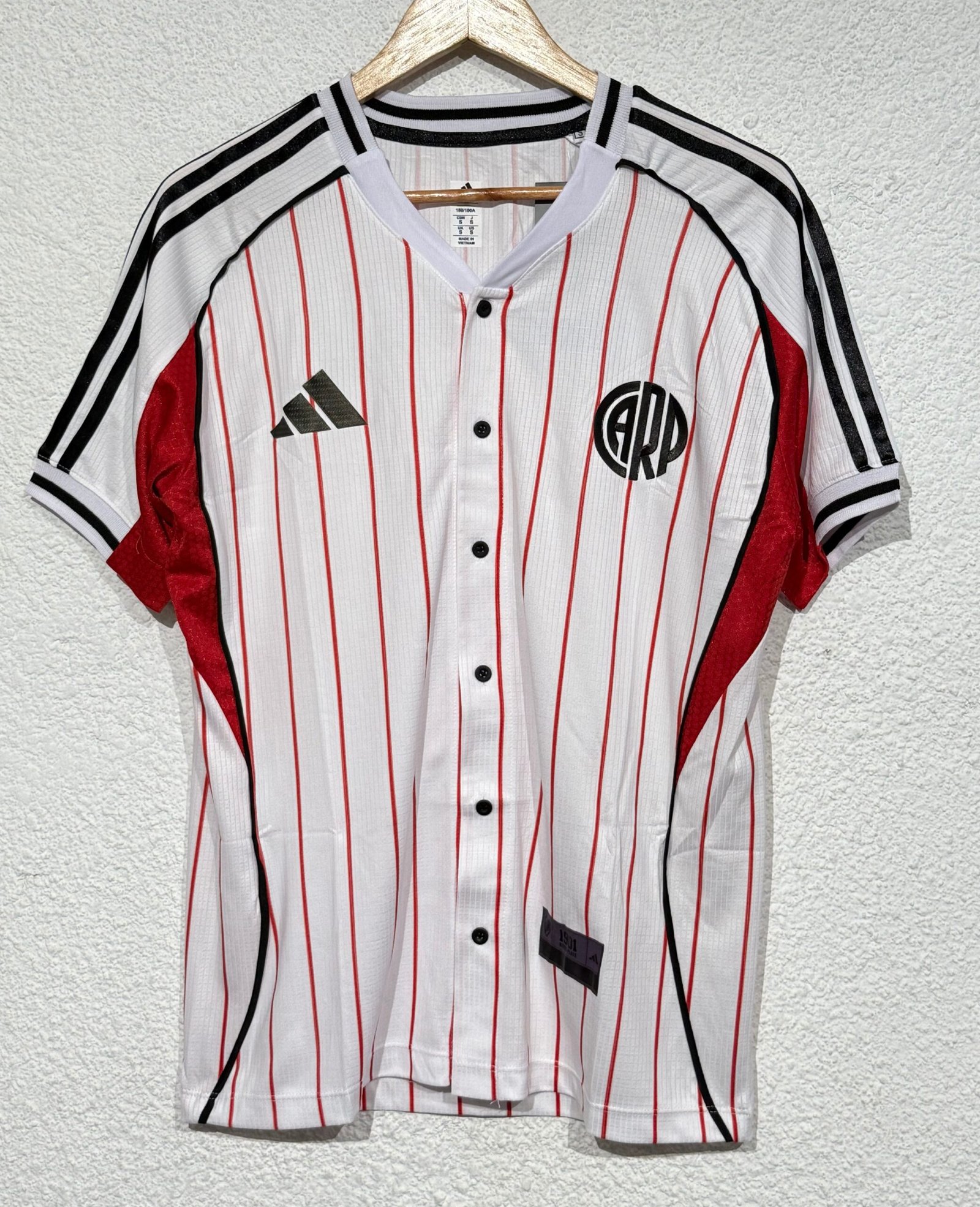 Beisbol River Plate 2025