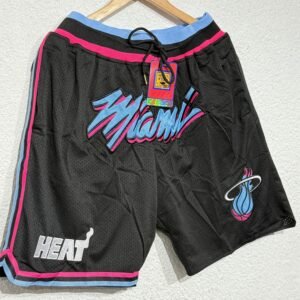 Short NBA Miami Heat
