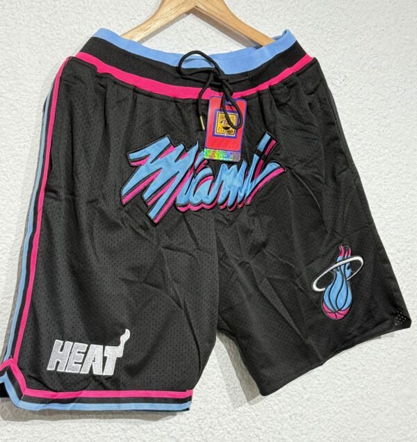 Short NBA Miami Heat