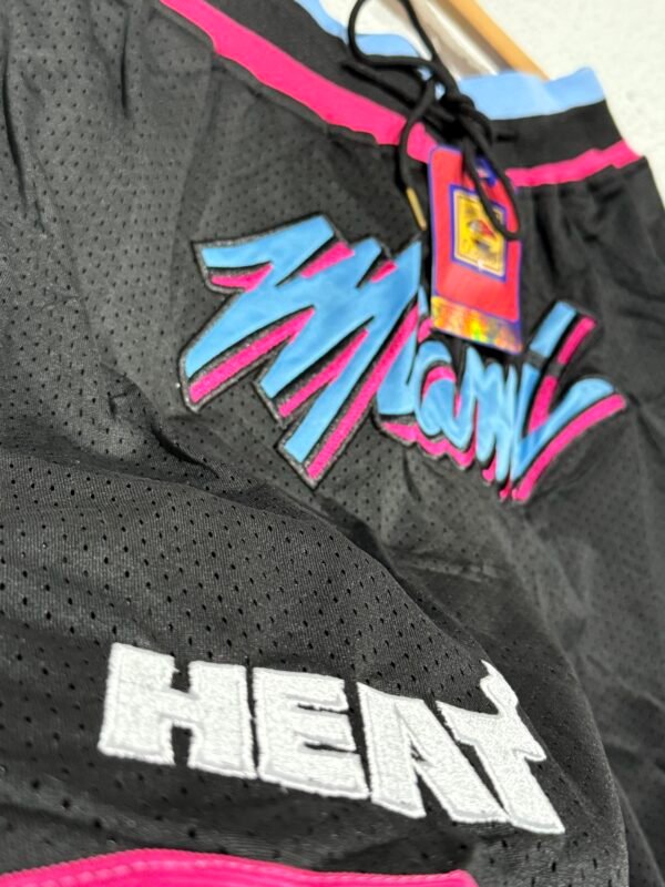 Short NBA Miami Heat - Image 2