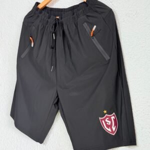 Short total black Luján Sport Club