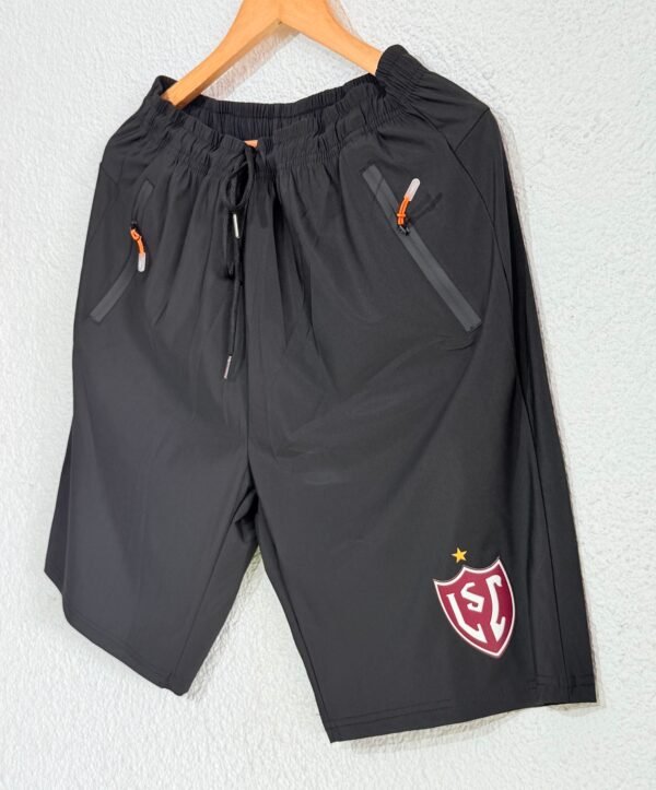 Short total black Luján Sport Club