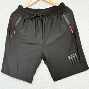 Short total black Racing