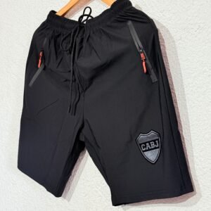 Short total black Boca