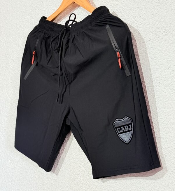 Short total black Boca