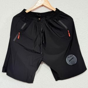 Short total black Godoy Cruz