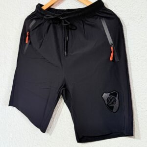 Short total black River