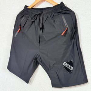 Short total black Independiente