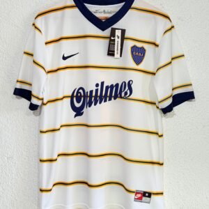 Retro Boca Juniors Copa Mercosur 98/99 Maradona