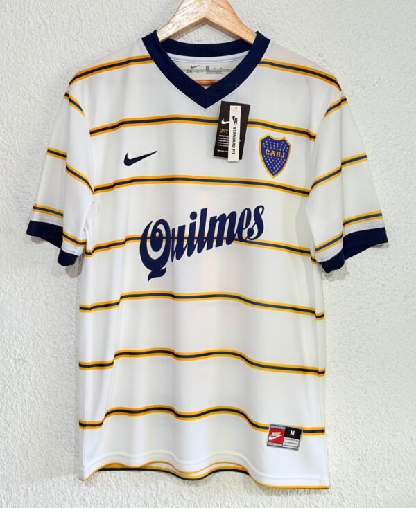 Retro Boca Juniors Copa Mercosur 98/99 Maradona