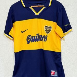 Retro Boca Juniors 98/99