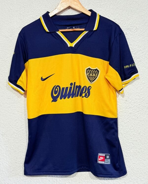 Retro Boca Juniors 98/99